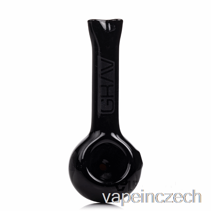 Grav špetka Lžíce černé Vape Pero